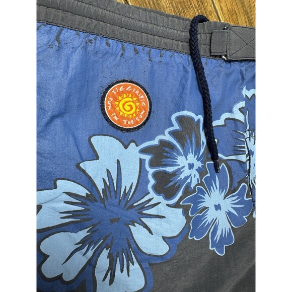 Disney Kids Winnie The Pooh - Tigger Swim Trunks Boys M/L GUC Beach 2000s - Picture 3 of 6